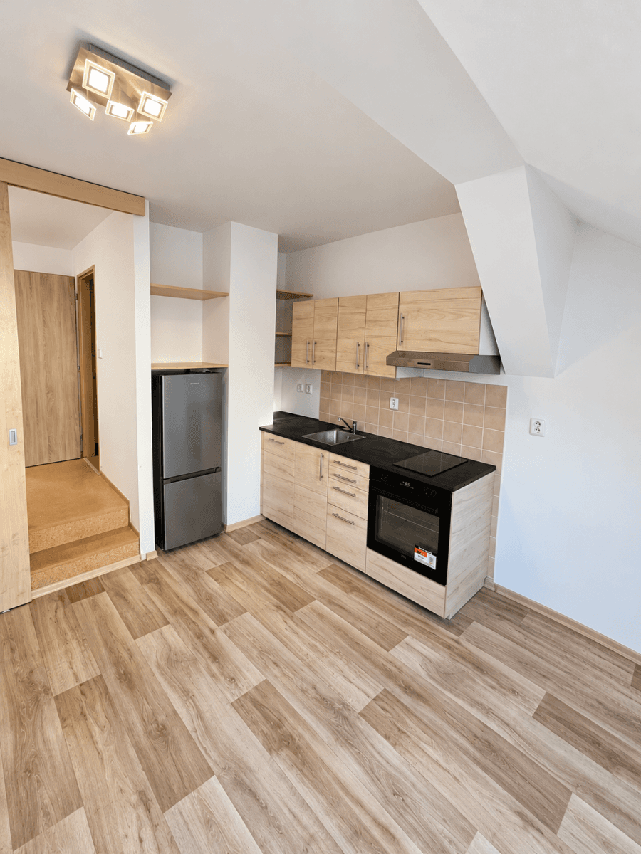 Prenájom bytu 1-izbový 34 m², Vlhká, Brno, Jihomoravský kraj Prenájom bytu 1-izbový 34 m², Vlhká, Brno, Jihomoravský kraj
