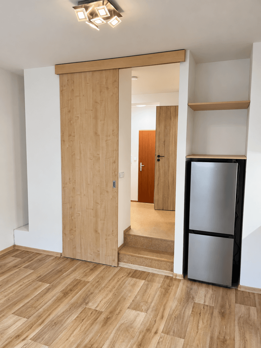Prenájom bytu 1-izbový 34 m², Vlhká, Brno, Jihomoravský kraj Prenájom bytu 1-izbový 34 m², Vlhká, Brno, Jihomoravský kraj