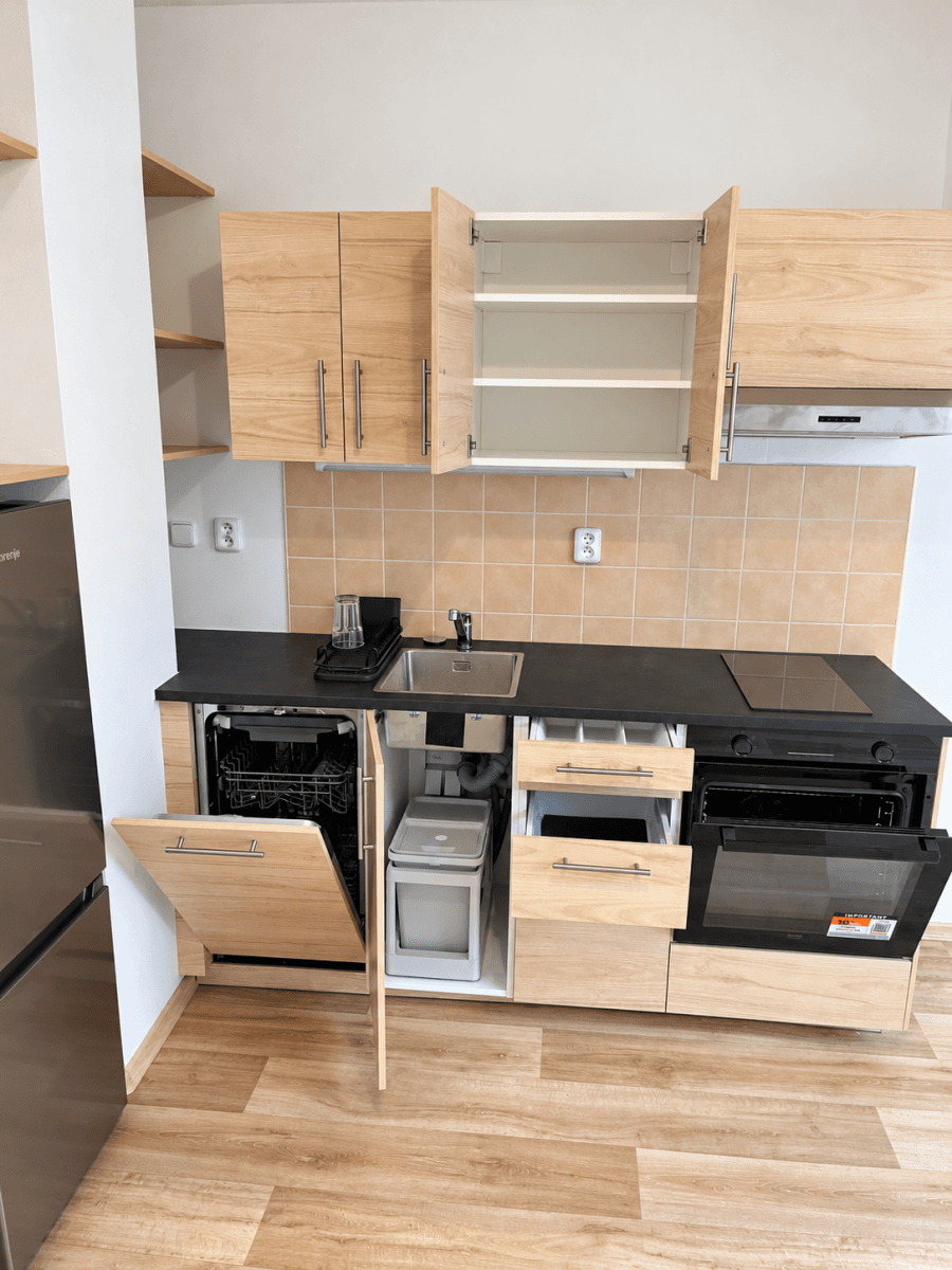 Prenájom bytu 1-izbový 34 m², Vlhká, Brno, Jihomoravský kraj Prenájom bytu 1-izbový 34 m², Vlhká, Brno, Jihomoravský kraj