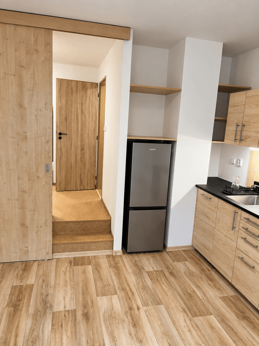 Prenájom bytu 1-izbový 34 m², Vlhká, Brno, Jihomoravský kraj Prenájom bytu 1-izbový 34 m², Vlhká, Brno, Jihomoravský kraj