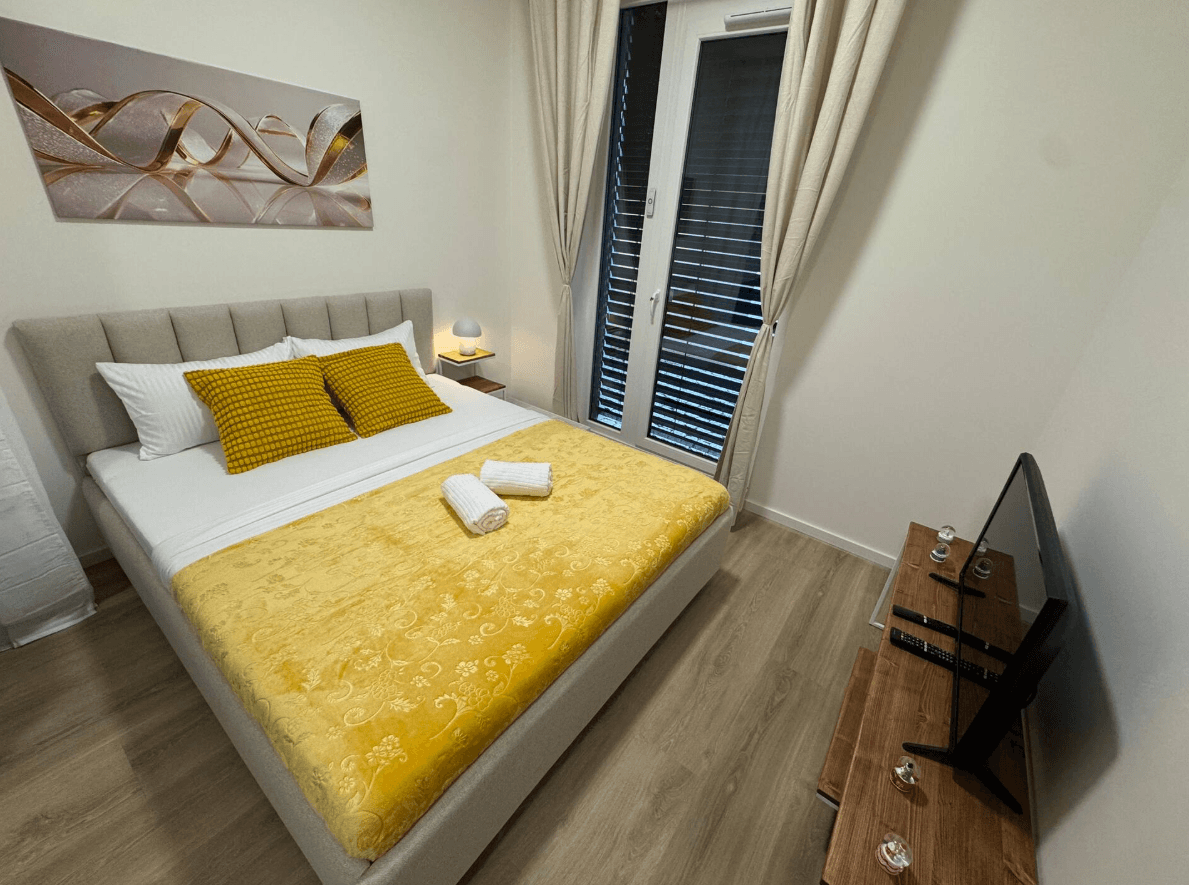 Prenájom bytu 2-izbový 45 m², Ocelářská, Praha, Praha Prenájom bytu 2-izbový 45 m², Ocelářská, Praha, Praha