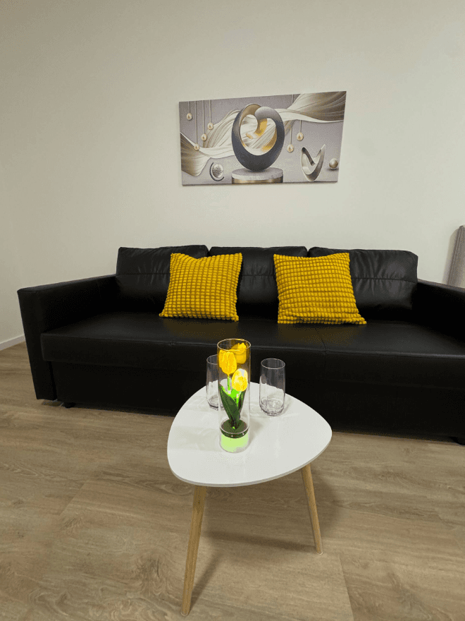 Prenájom bytu 2-izbový 45 m², Ocelářská, Praha, Praha Prenájom bytu 2-izbový 45 m², Ocelářská, Praha, Praha