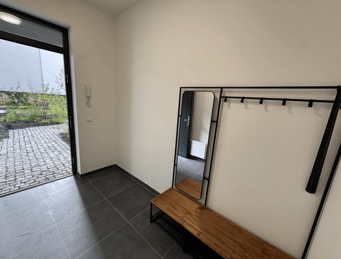 Prenájom bytu 2-izbový 45 m², Ocelářská, Praha, Praha Prenájom bytu 2-izbový 45 m², Ocelářská, Praha, Praha