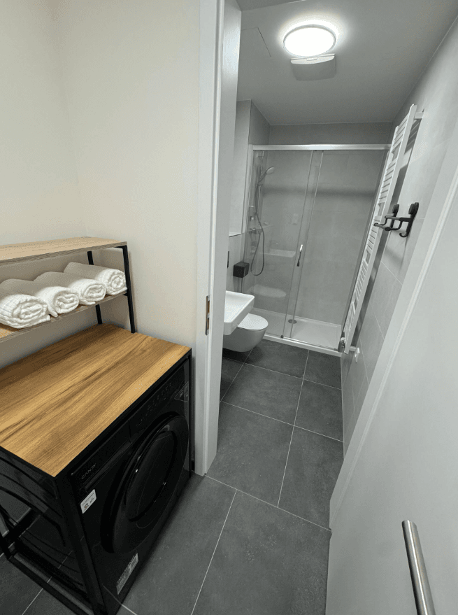 Prenájom bytu 2-izbový 45 m², Ocelářská, Praha, Praha Prenájom bytu 2-izbový 45 m², Ocelářská, Praha, Praha