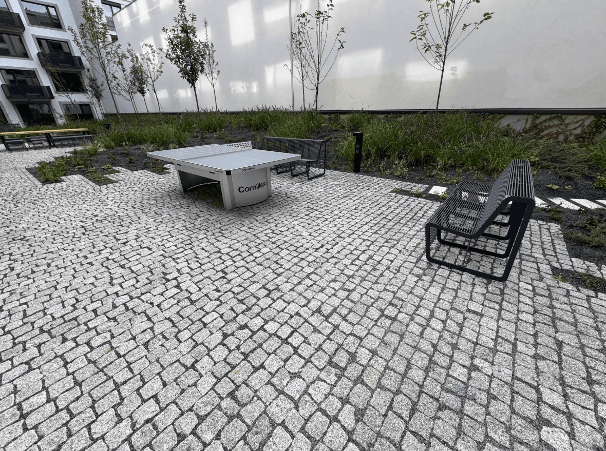 Prenájom bytu 2-izbový 45 m², Ocelářská, Praha, Praha Prenájom bytu 2-izbový 45 m², Ocelářská, Praha, Praha