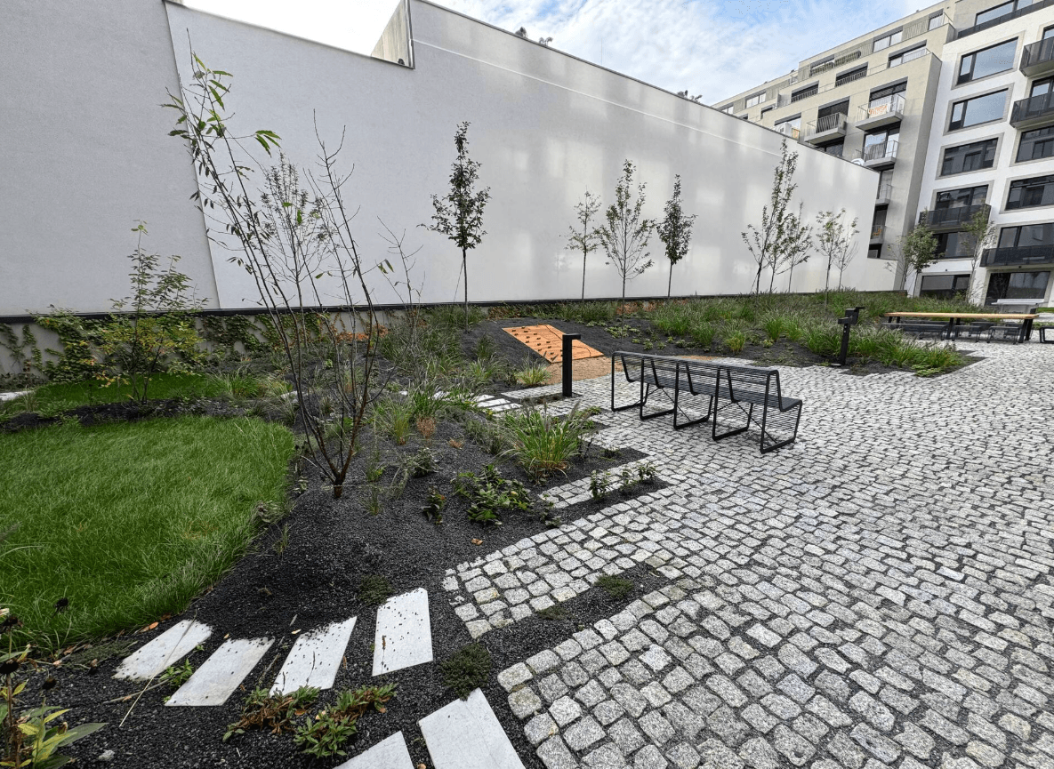 Prenájom bytu 2-izbový 45 m², Ocelářská, Praha, Praha Prenájom bytu 2-izbový 45 m², Ocelářská, Praha, Praha