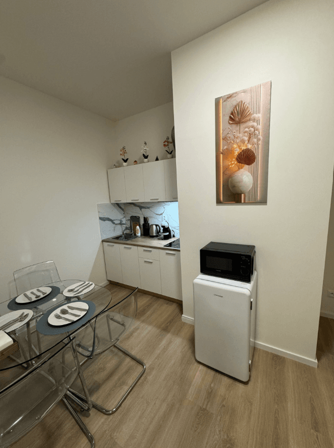 Prenájom bytu 2-izbový 45 m², Ocelářská, Praha, Praha Prenájom bytu 2-izbový 45 m², Ocelářská, Praha, Praha