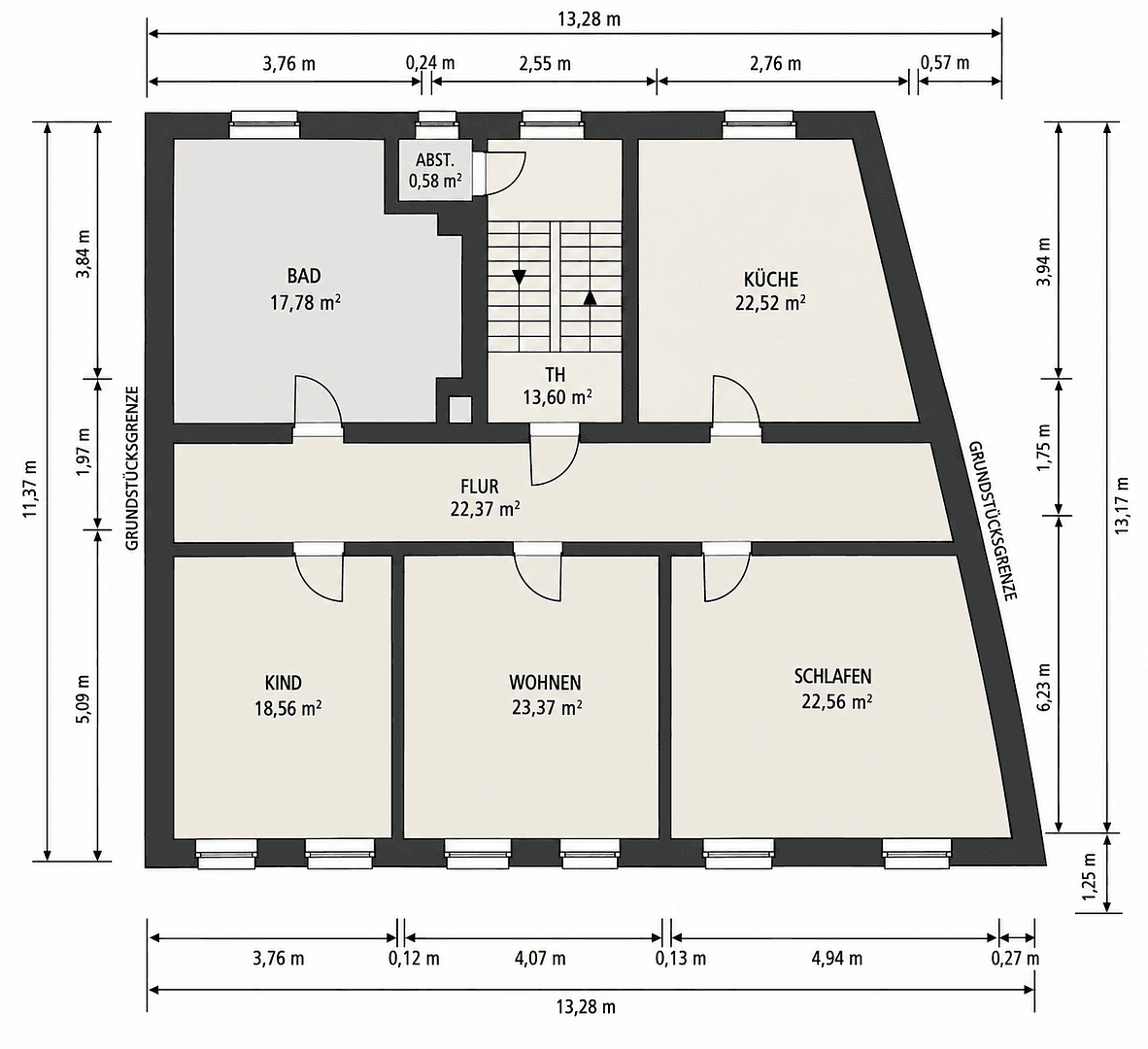Prenájom bytu 3-izbový 108 m², Krausenstr. 26, Halle Saale, Sasko-Anhaltsko Prenájom bytu 3-izbový 108 m², Krausenstr. 26, Halle Saale, Sasko-Anhaltsko