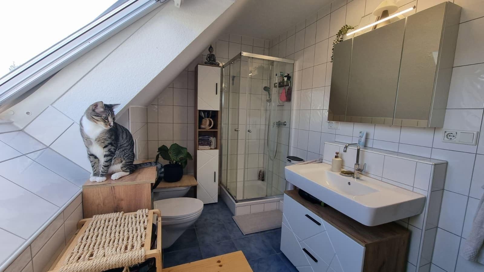 Prenájom bytu 3-izbový 63 m², Leinenstraße 30, Bielefeld, Severné Porýnie - Westfálsko Prenájom bytu 3-izbový 63 m², Leinenstraße 30, Bielefeld, Severné Porýnie - Westfálsko