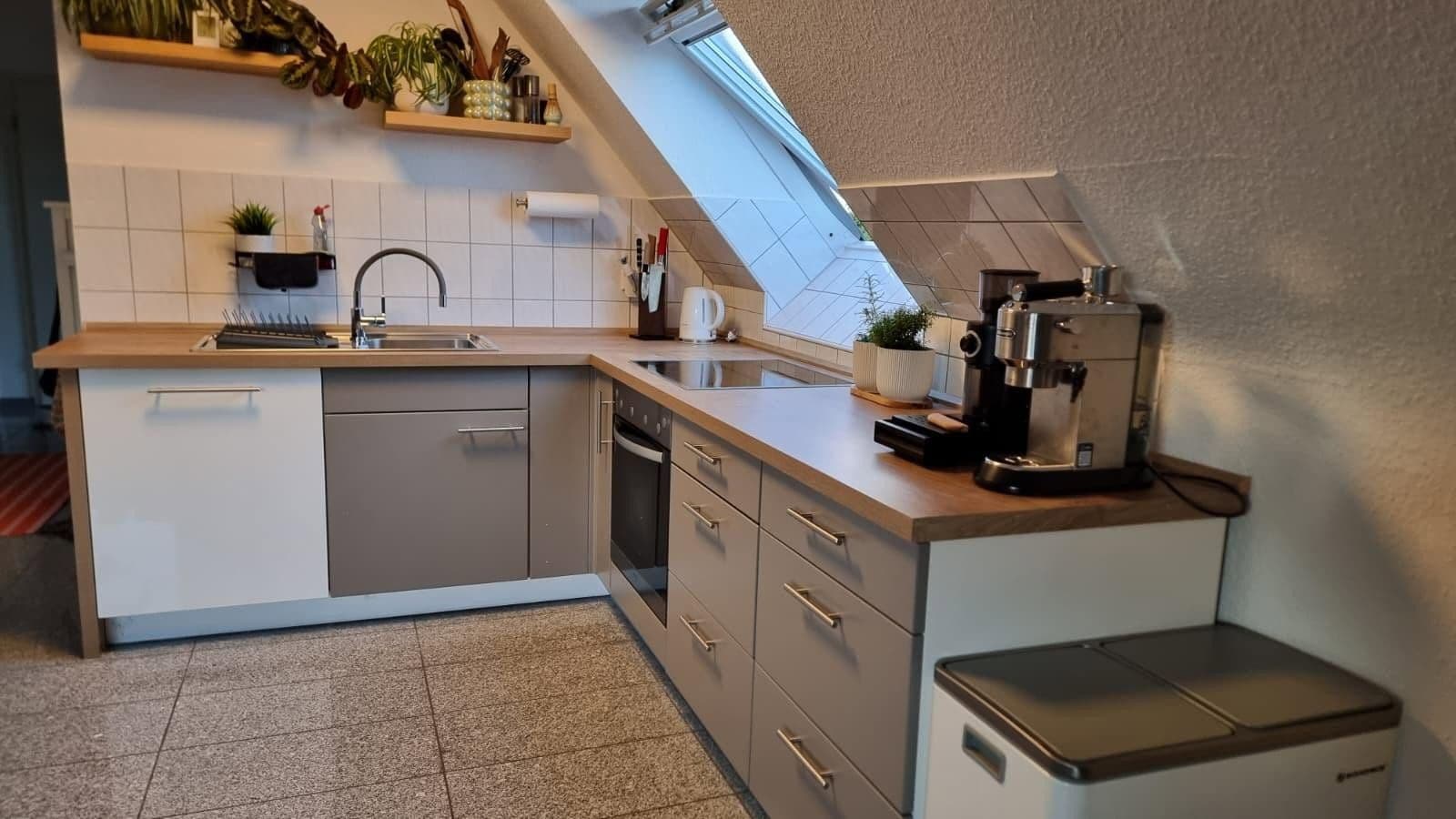 Prenájom bytu 3-izbový 63 m², Leinenstraße 30, Bielefeld, Severné Porýnie - Westfálsko Prenájom bytu 3-izbový 63 m², Leinenstraße 30, Bielefeld, Severné Porýnie - Westfálsko