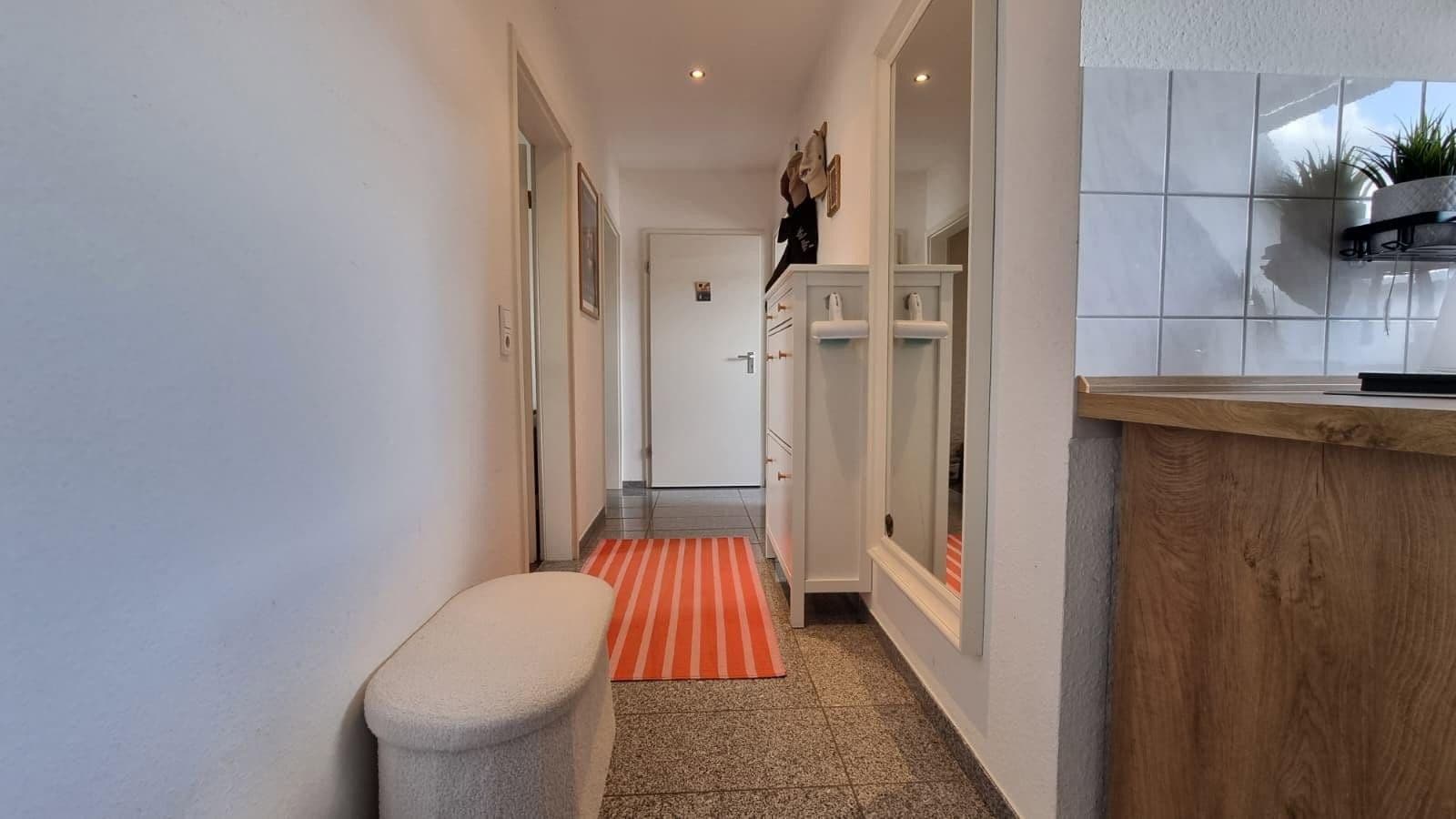 Prenájom bytu 3-izbový 63 m², Leinenstraße 30, Bielefeld, Severné Porýnie - Westfálsko Prenájom bytu 3-izbový 63 m², Leinenstraße 30, Bielefeld, Severné Porýnie - Westfálsko