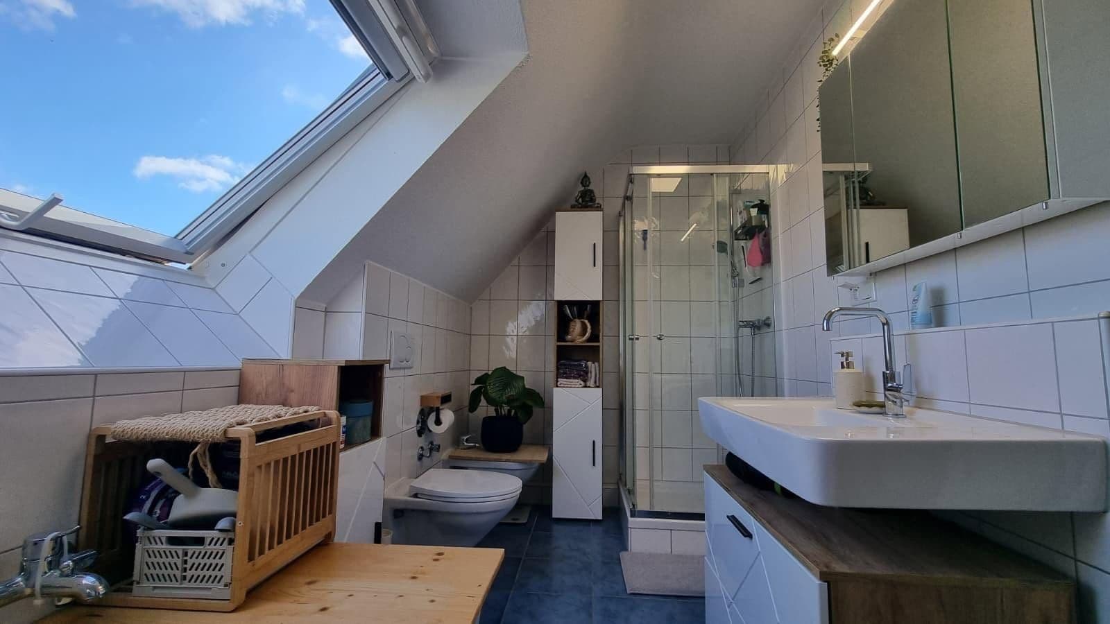 Prenájom bytu 3-izbový 63 m², Leinenstraße 30, Bielefeld, Severné Porýnie - Westfálsko Prenájom bytu 3-izbový 63 m², Leinenstraße 30, Bielefeld, Severné Porýnie - Westfálsko
