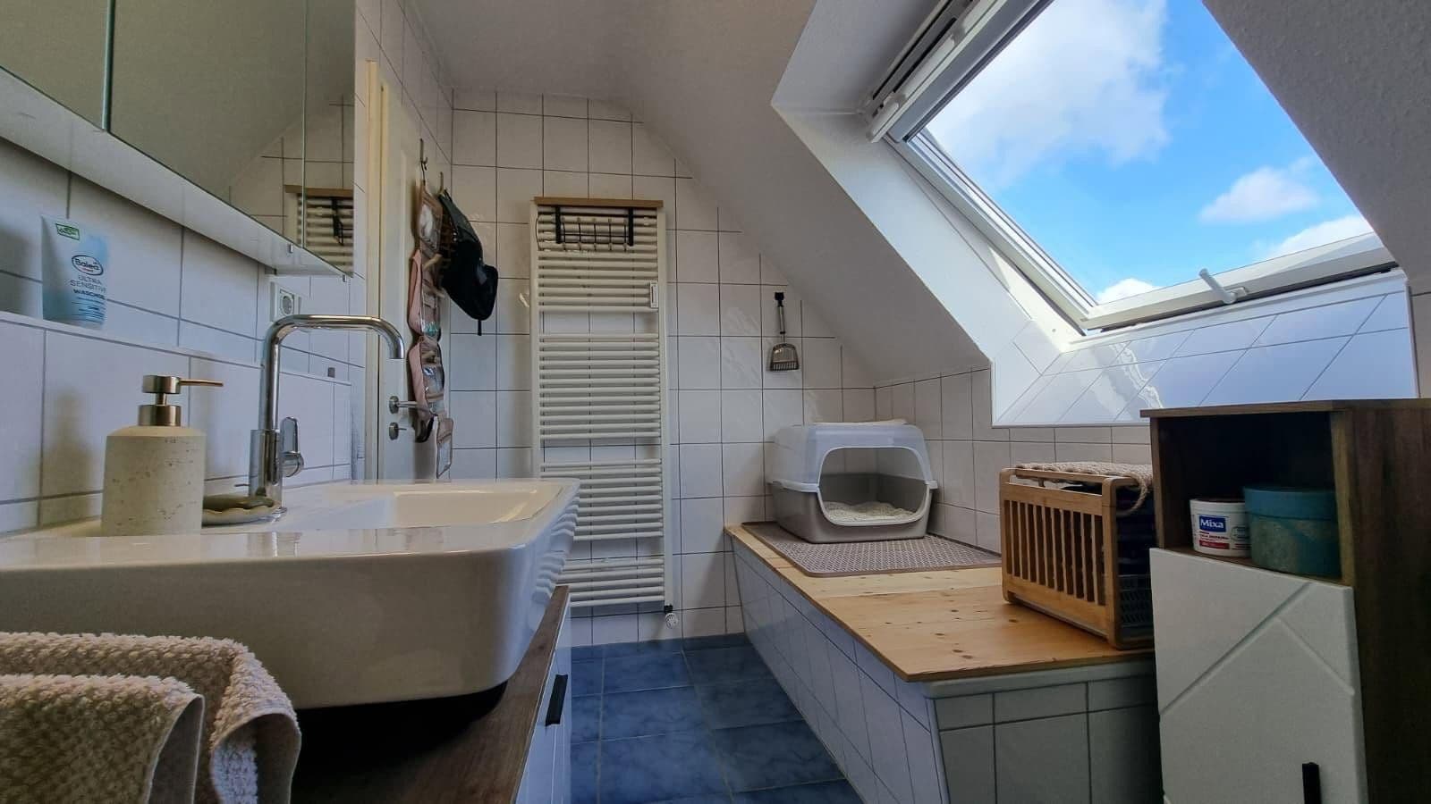 Prenájom bytu 3-izbový 63 m², Leinenstraße 30, Bielefeld, Severné Porýnie - Westfálsko Prenájom bytu 3-izbový 63 m², Leinenstraße 30, Bielefeld, Severné Porýnie - Westfálsko