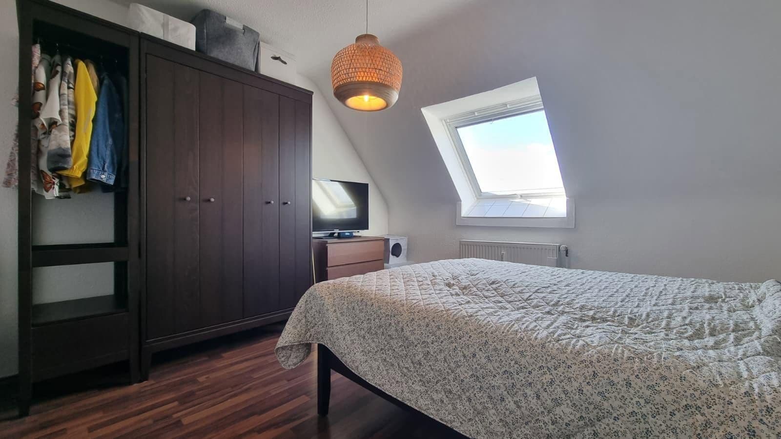 Prenájom bytu 3-izbový 63 m², Leinenstraße 30, Bielefeld, Severné Porýnie - Westfálsko Prenájom bytu 3-izbový 63 m², Leinenstraße 30, Bielefeld, Severné Porýnie - Westfálsko