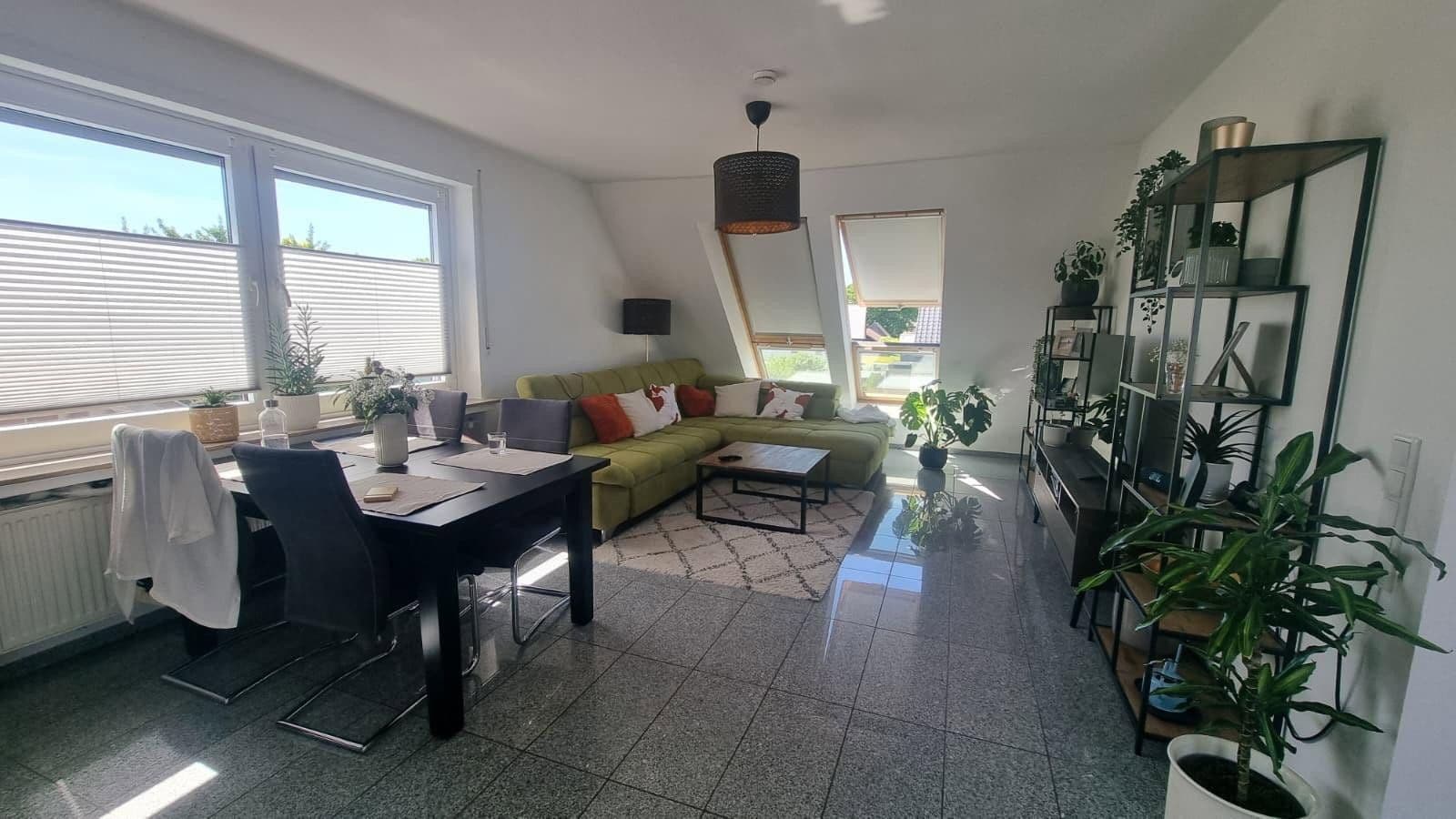 Prenájom bytu 3-izbový 63 m², Leinenstraße 30, Bielefeld, Severné Porýnie - Westfálsko Prenájom bytu 3-izbový 63 m², Leinenstraße 30, Bielefeld, Severné Porýnie - Westfálsko