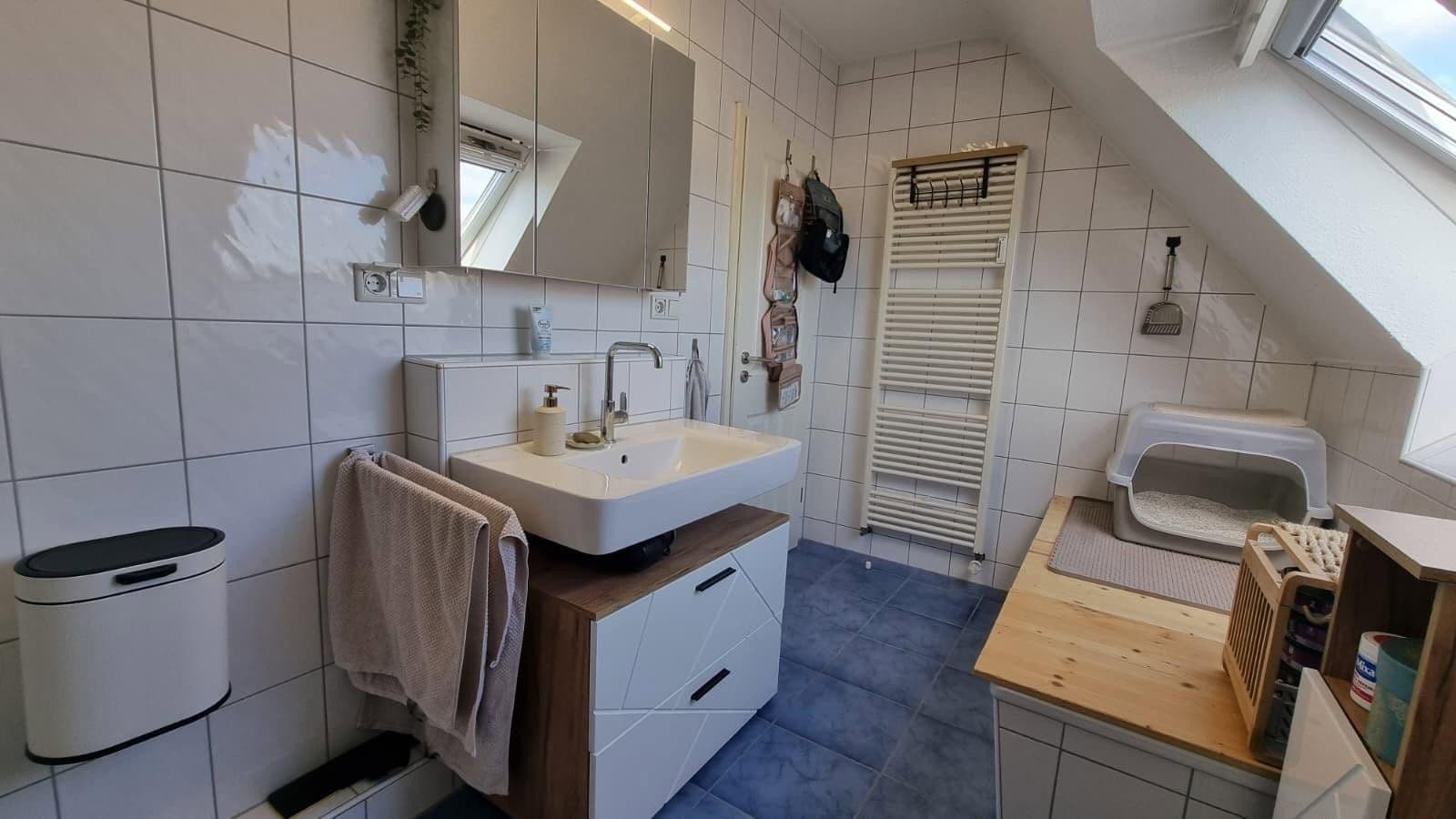 Prenájom bytu 3-izbový 63 m², Leinenstraße 30, Bielefeld, Severné Porýnie - Westfálsko Prenájom bytu 3-izbový 63 m², Leinenstraße 30, Bielefeld, Severné Porýnie - Westfálsko