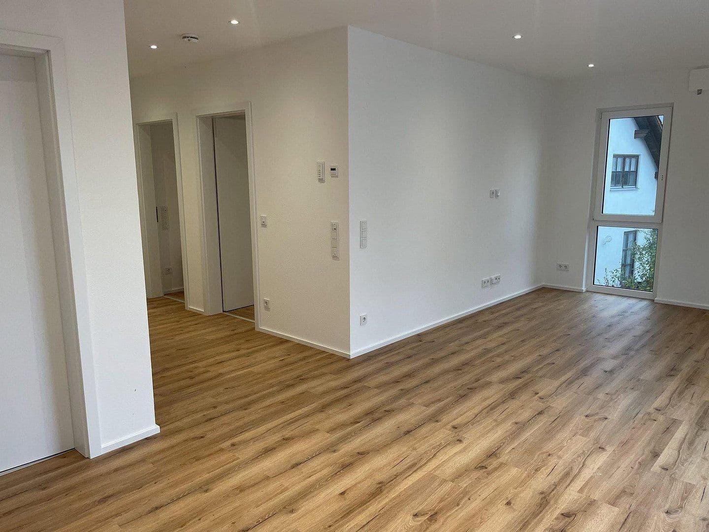 Prenájom bytu 3-izbový 74 m², Aldringenstraße 7, Ingolstadt, Bavorsko Prenájom bytu 3-izbový 74 m², Aldringenstraße 7, Ingolstadt, Bavorsko
