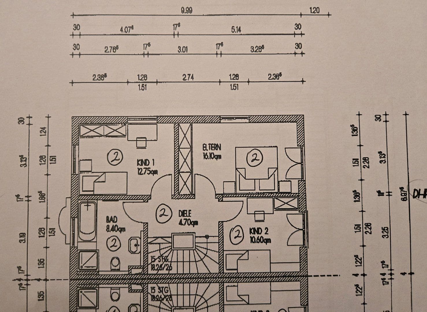 Predaj domu 160 m², pozemok 270 m², Notinger Weg 47 a, Hohenbrunn (Riemerling), Bavorsko Predaj domu 160 m², pozemok 270 m², Notinger Weg 47 a, Hohenbrunn (Riemerling), Bavorsko