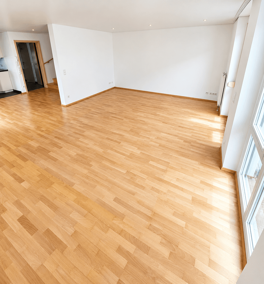 Prenájom domu 130 m², pozemok 190 m², Talstr. 21/6, Affalterbach, Bádensko-Wurttembersko Prenájom domu 130 m², pozemok 190 m², Talstr. 21/6, Affalterbach, Bádensko-Wurttembersko