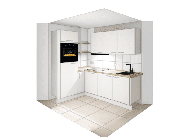 Predaj bytu 2-izbový 54 m², Unterschleißheim, Bavorsko Predaj bytu 2-izbový 54 m², Unterschleißheim, Bavorsko