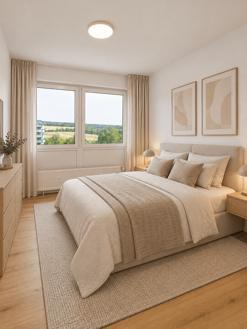 Predaj bytu 2-izbový 54 m², Unterschleißheim, Bavorsko Predaj bytu 2-izbový 54 m², Unterschleißheim, Bavorsko