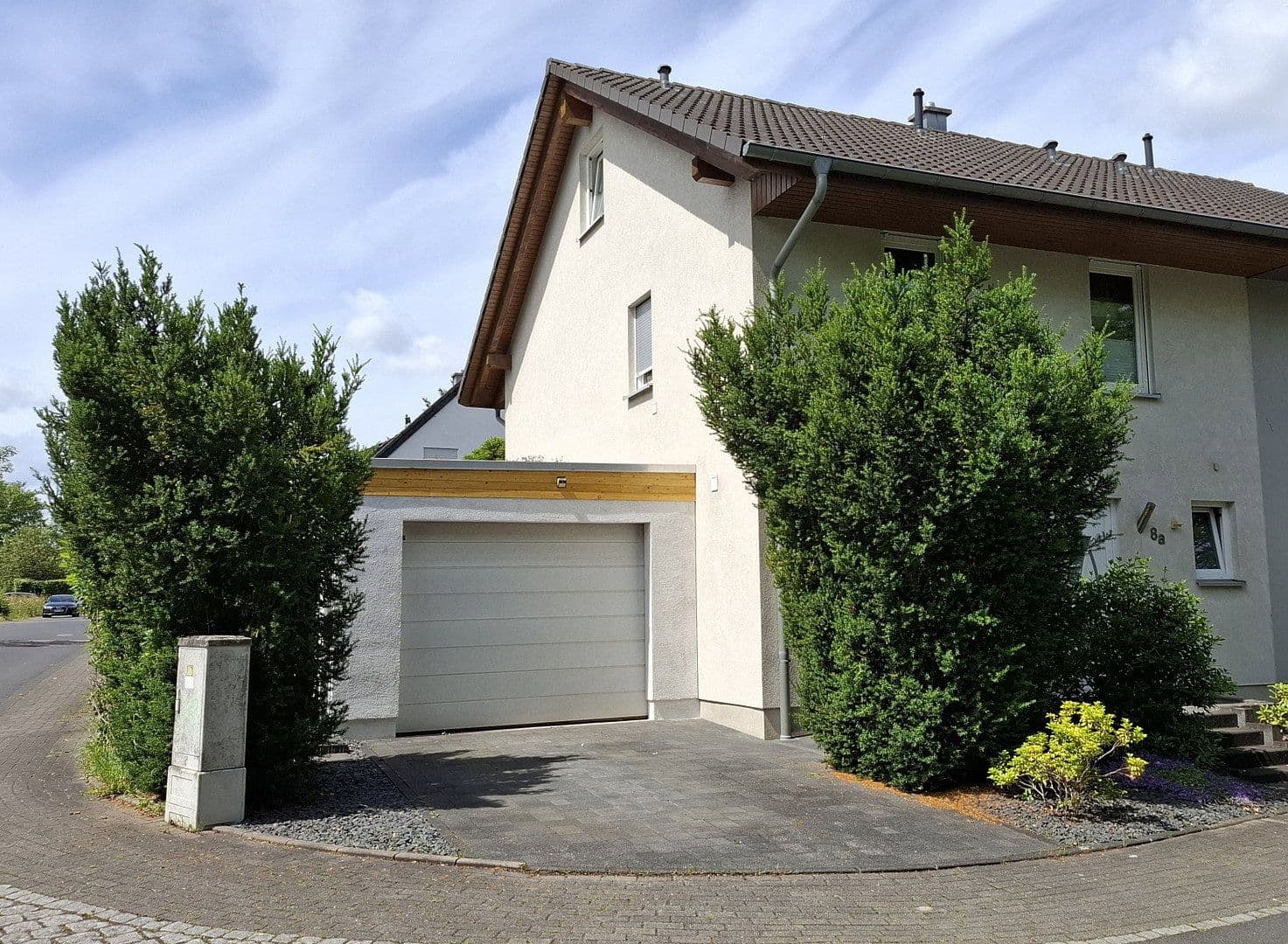 Predaj domu 148 m², pozemok 302 m², Am Hennebach 8a, Brühl, Severné Porýnie - Westfálsko Predaj domu 148 m², pozemok 302 m², Am Hennebach 8a, Brühl, Severné Porýnie - Westfálsko
