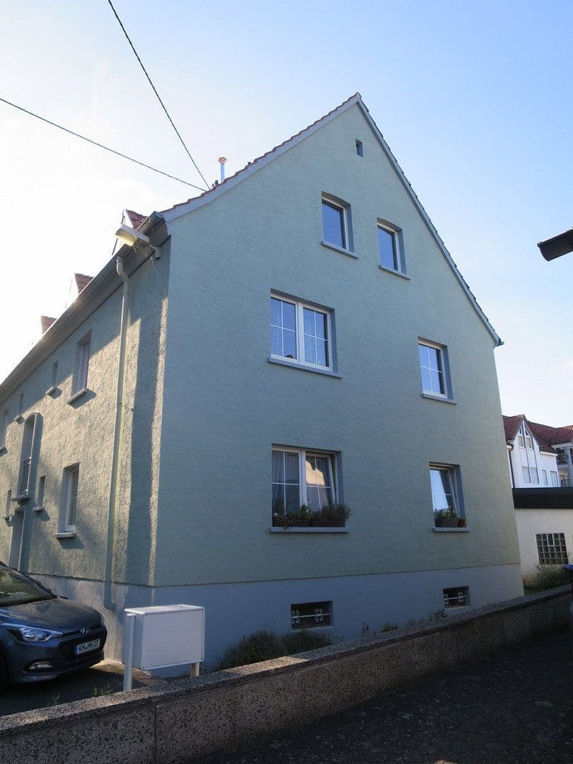 Prenájom bytu 2-izbový 35 m², An der Ruh 5, Wallhausen, Porýnie-Falcko Prenájom bytu 2-izbový 35 m², An der Ruh 5, Wallhausen, Porýnie-Falcko