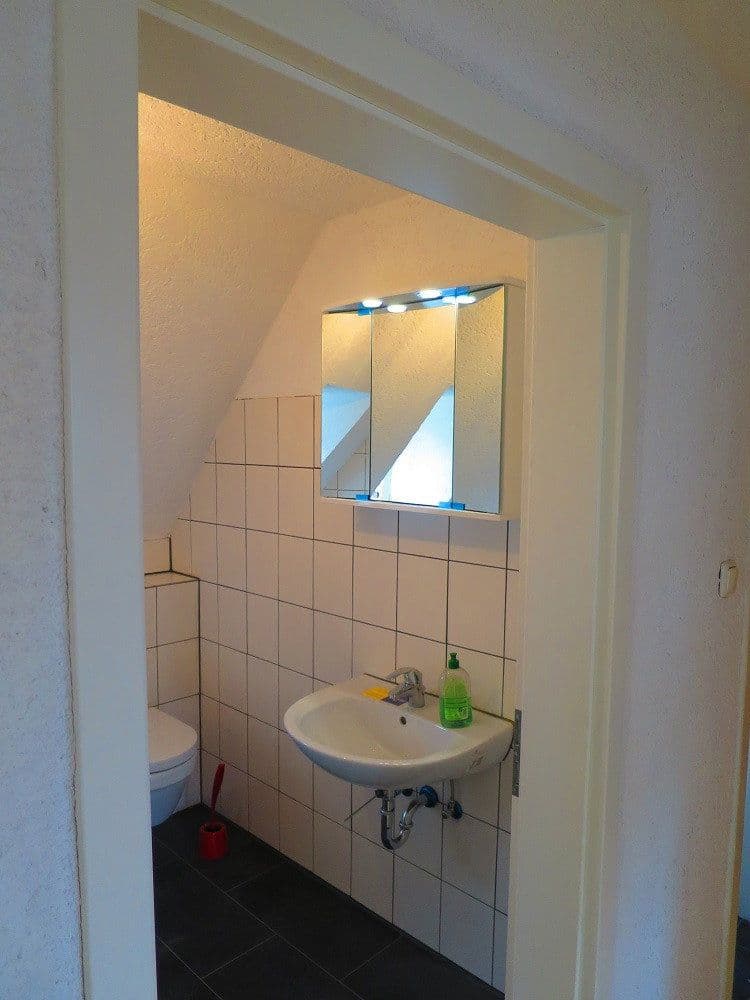 Prenájom bytu 2-izbový 35 m², An der Ruh 5, Wallhausen, Porýnie-Falcko Prenájom bytu 2-izbový 35 m², An der Ruh 5, Wallhausen, Porýnie-Falcko