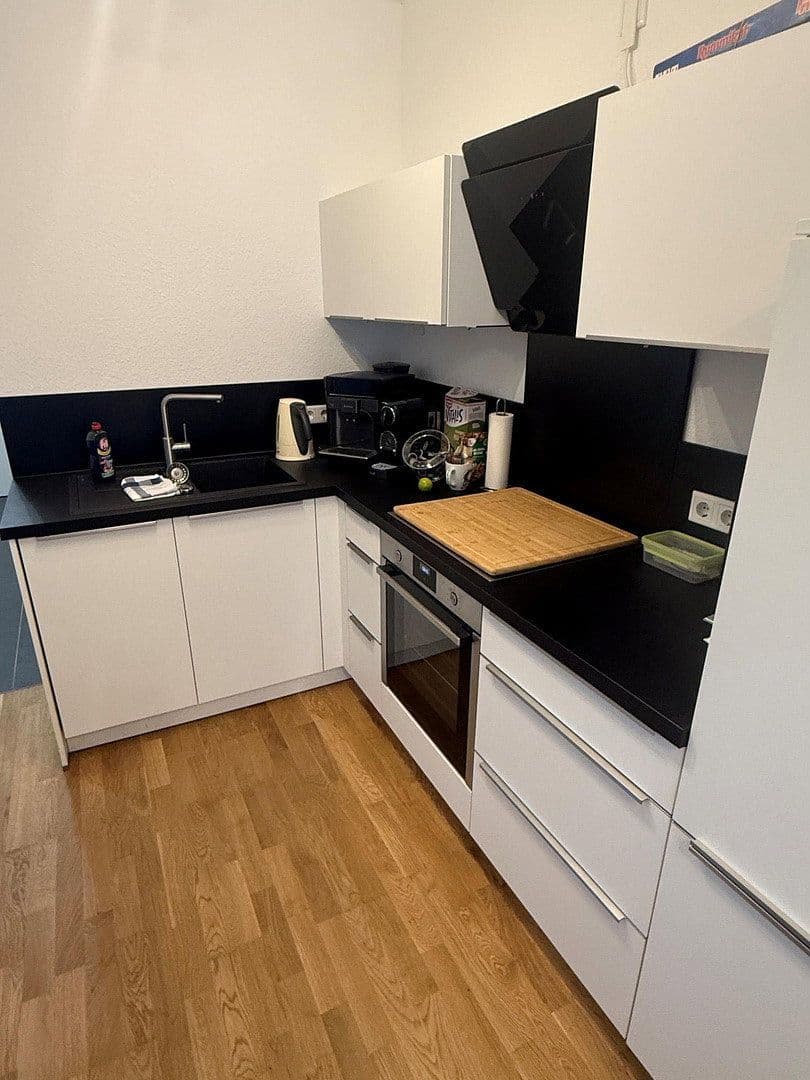 Predaj bytu 2-izbový 51 m², Weimar, Durínsko Predaj bytu 2-izbový 51 m², Weimar, Durínsko