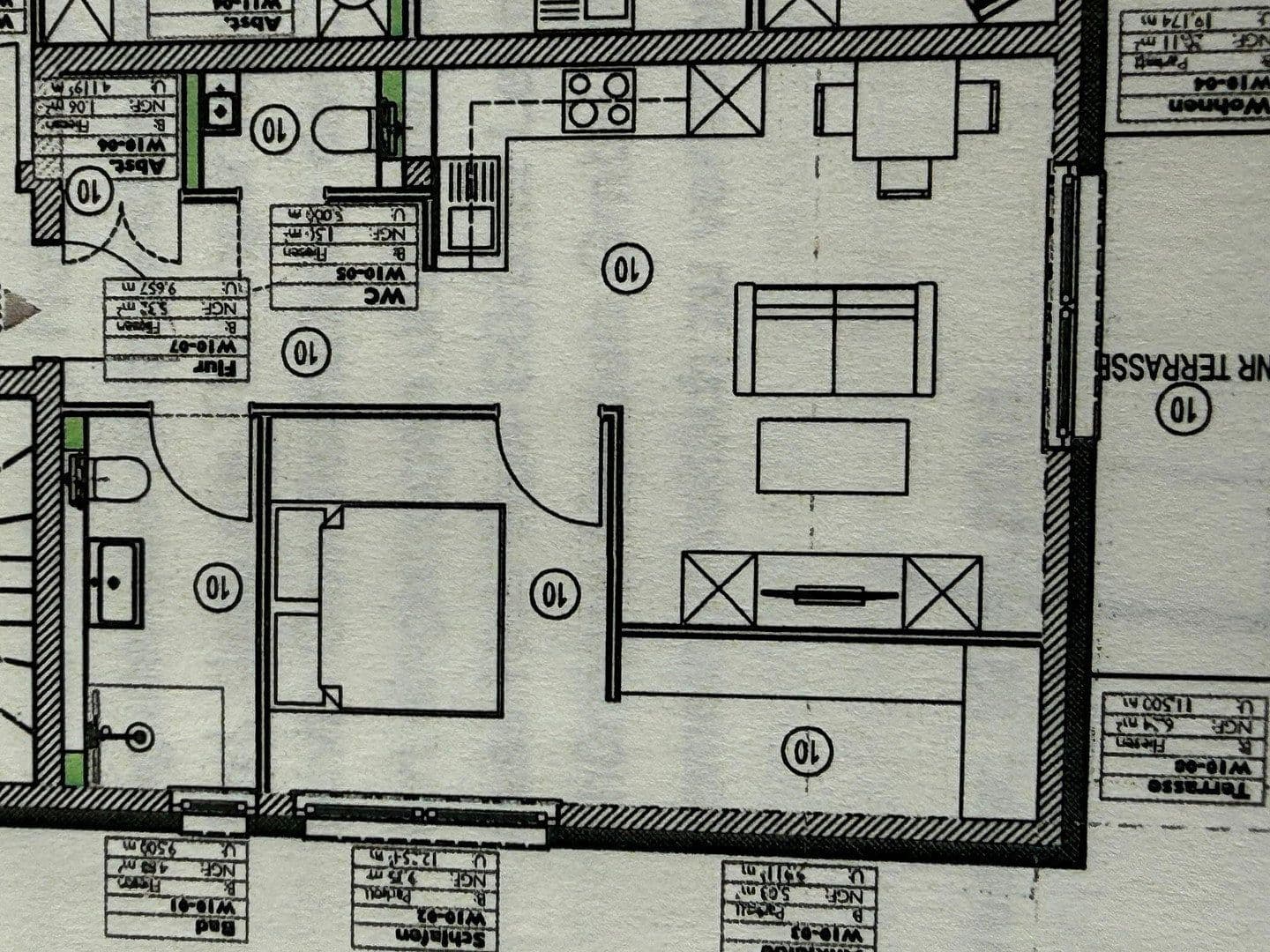 Predaj bytu 2-izbový 51 m², Weimar, Durínsko Predaj bytu 2-izbový 51 m², Weimar, Durínsko