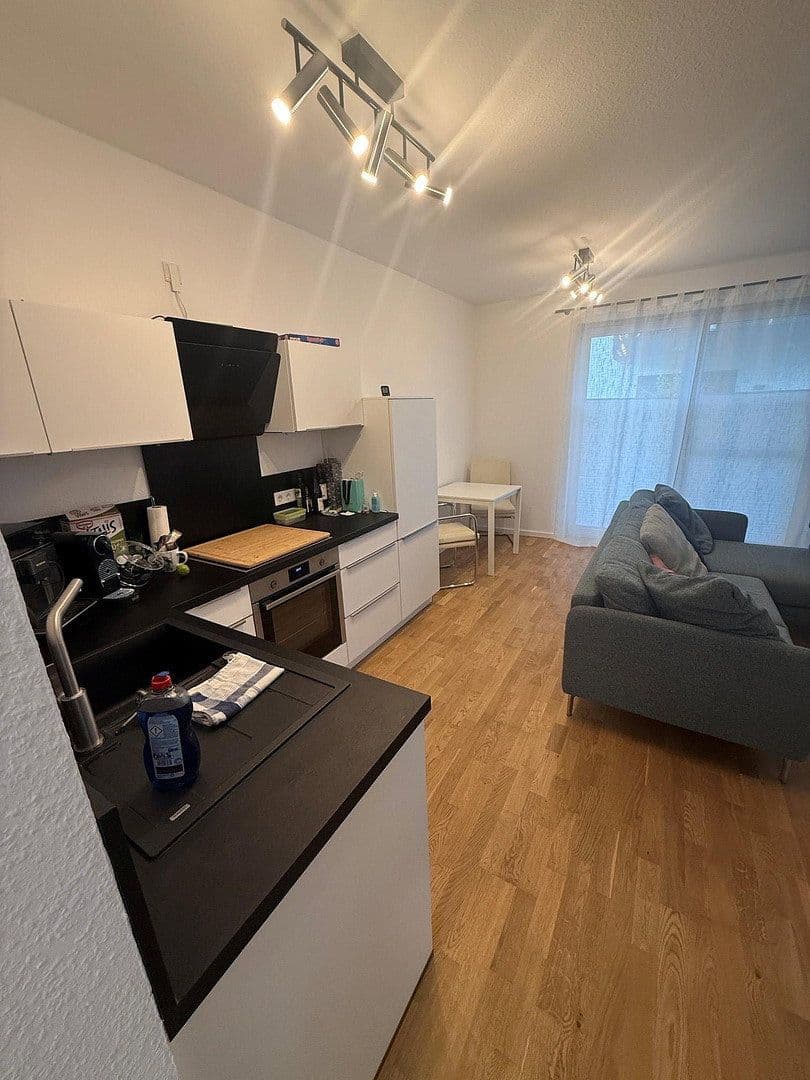 Predaj bytu 2-izbový 51 m², Weimar, Durínsko Predaj bytu 2-izbový 51 m², Weimar, Durínsko