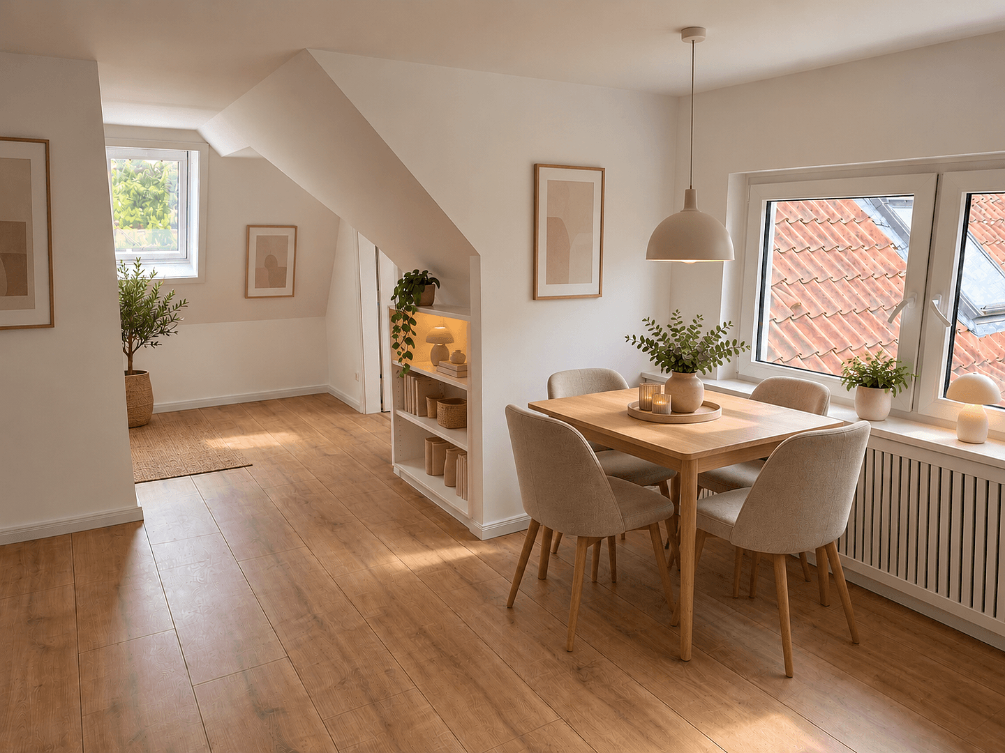 Prenájom bytu 3-izbový 84 m², Bissendorf, Dolné Sasko Prenájom bytu 3-izbový 84 m², Bissendorf, Dolné Sasko