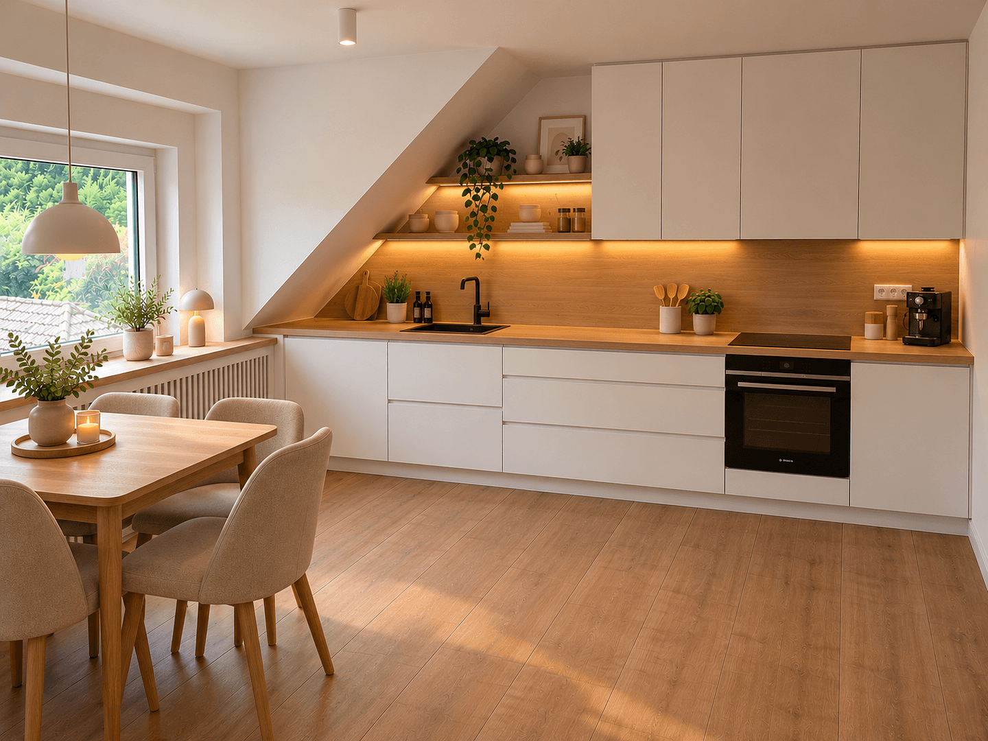 Prenájom bytu 3-izbový 84 m², Bissendorf, Dolné Sasko Prenájom bytu 3-izbový 84 m², Bissendorf, Dolné Sasko