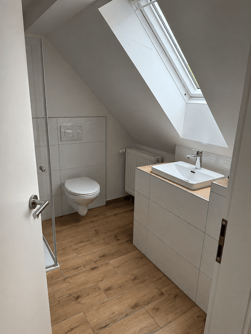 Prenájom bytu 3-izbový 84 m², Bissendorf, Dolné Sasko Prenájom bytu 3-izbový 84 m², Bissendorf, Dolné Sasko