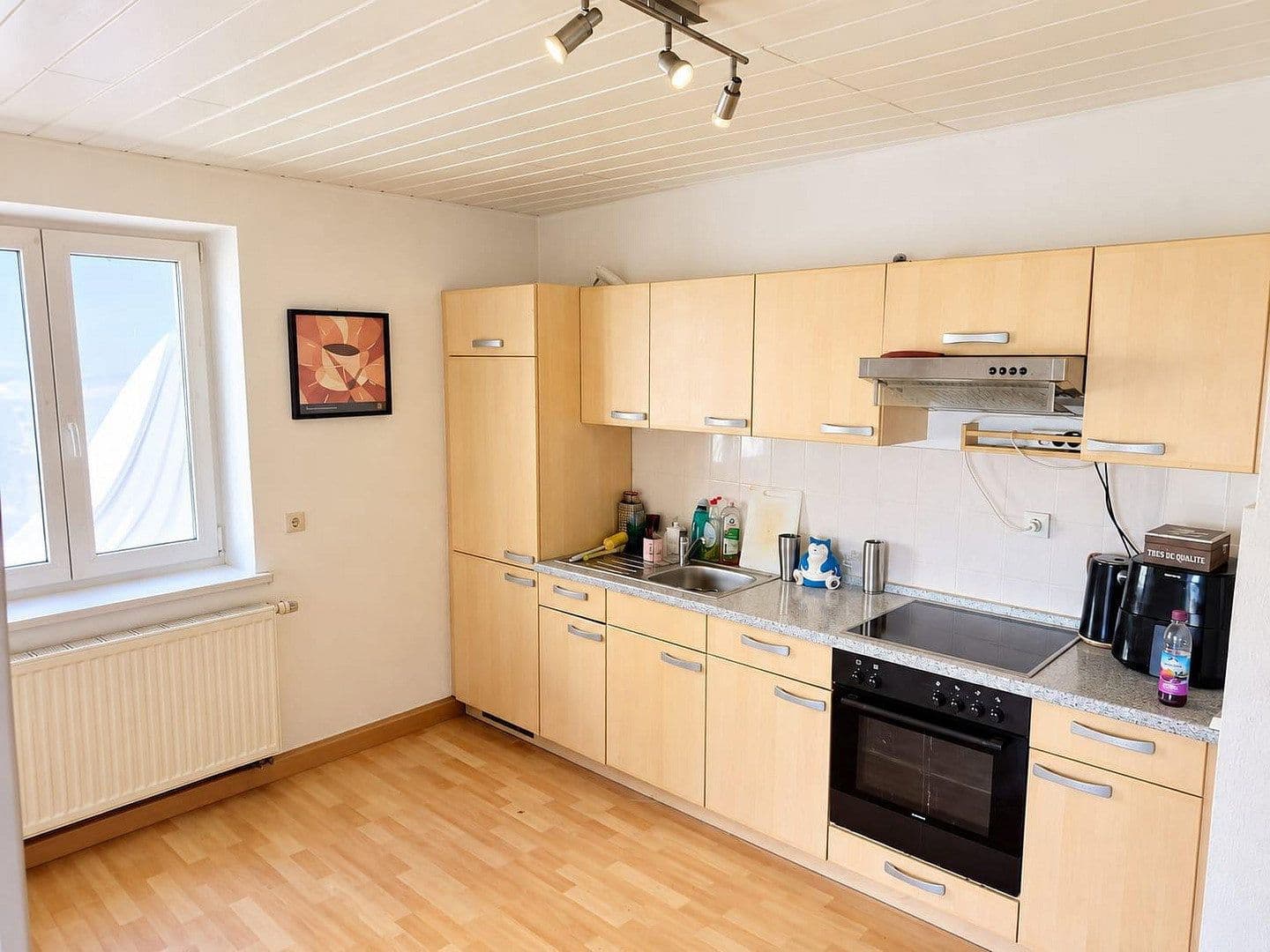 Prenájom bytu 1-izbový 39 m², Weiden, Bavorsko Prenájom bytu 1-izbový 39 m², Weiden, Bavorsko