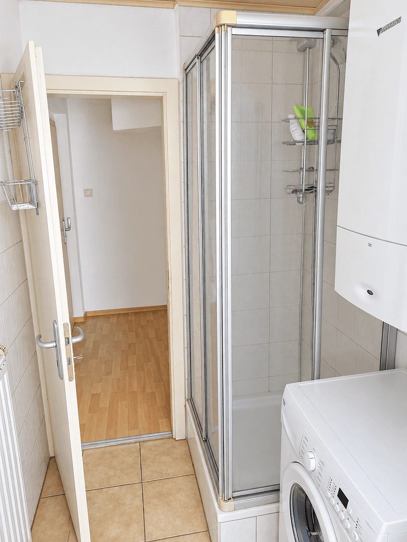 Prenájom bytu 1-izbový 39 m², Weiden, Bavorsko Prenájom bytu 1-izbový 39 m², Weiden, Bavorsko