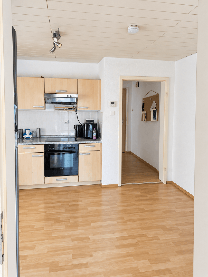 Prenájom bytu 1-izbový 39 m², Weiden, Bavorsko Prenájom bytu 1-izbový 39 m², Weiden, Bavorsko