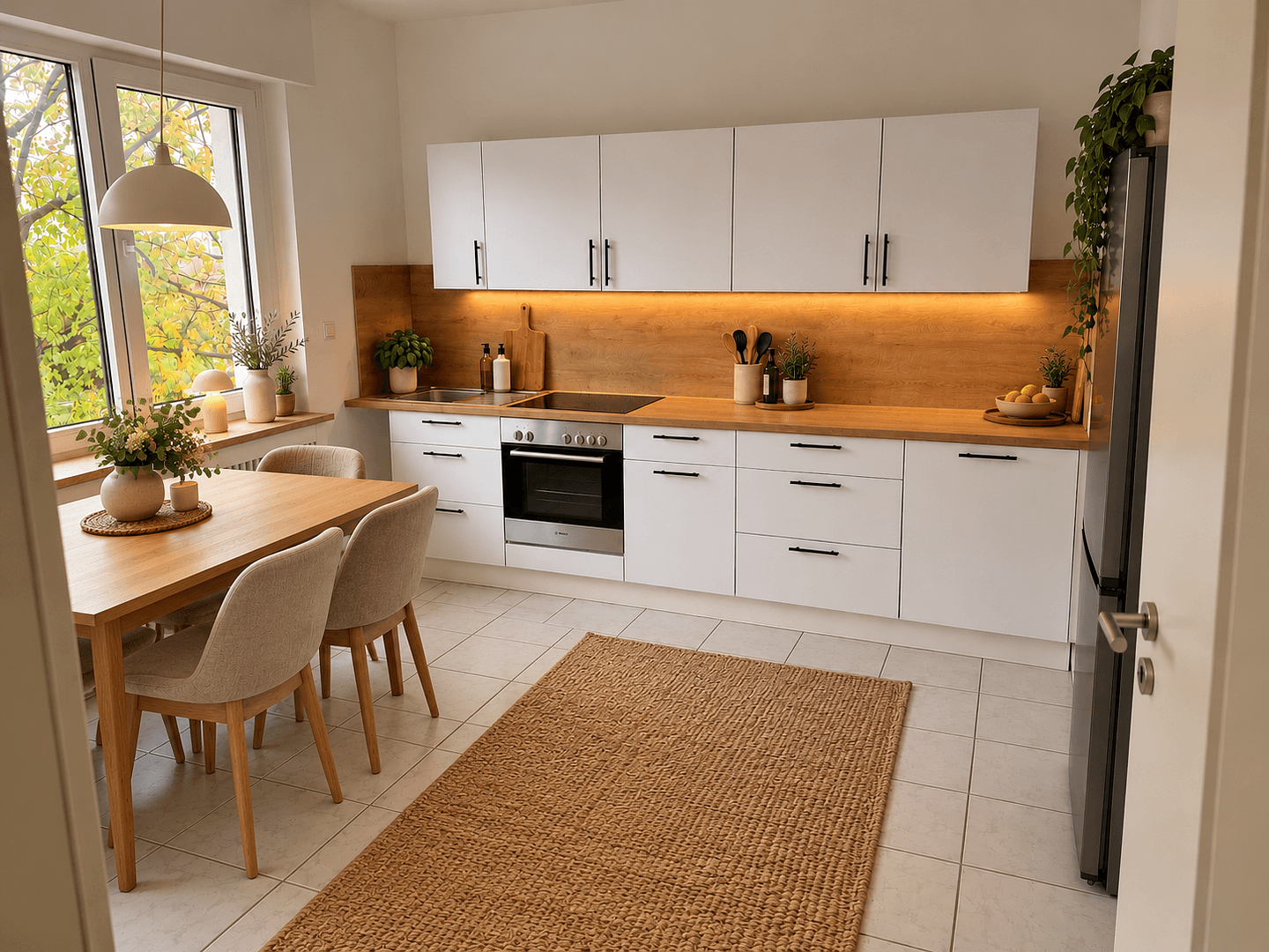 Prenájom bytu 2-izbový 62 m², Bissendorf, Dolné Sasko Prenájom bytu 2-izbový 62 m², Bissendorf, Dolné Sasko