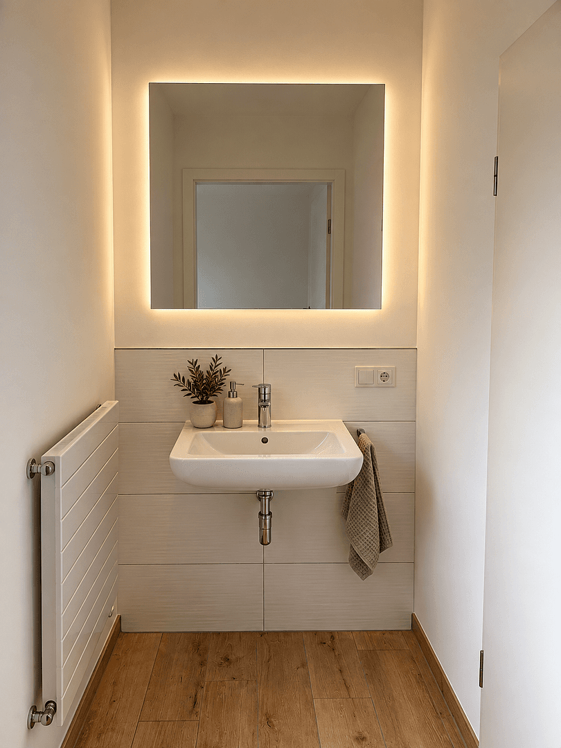 Prenájom bytu 4-izbový 127 m², Bissendorf, Dolné Sasko Prenájom bytu 4-izbový 127 m², Bissendorf, Dolné Sasko