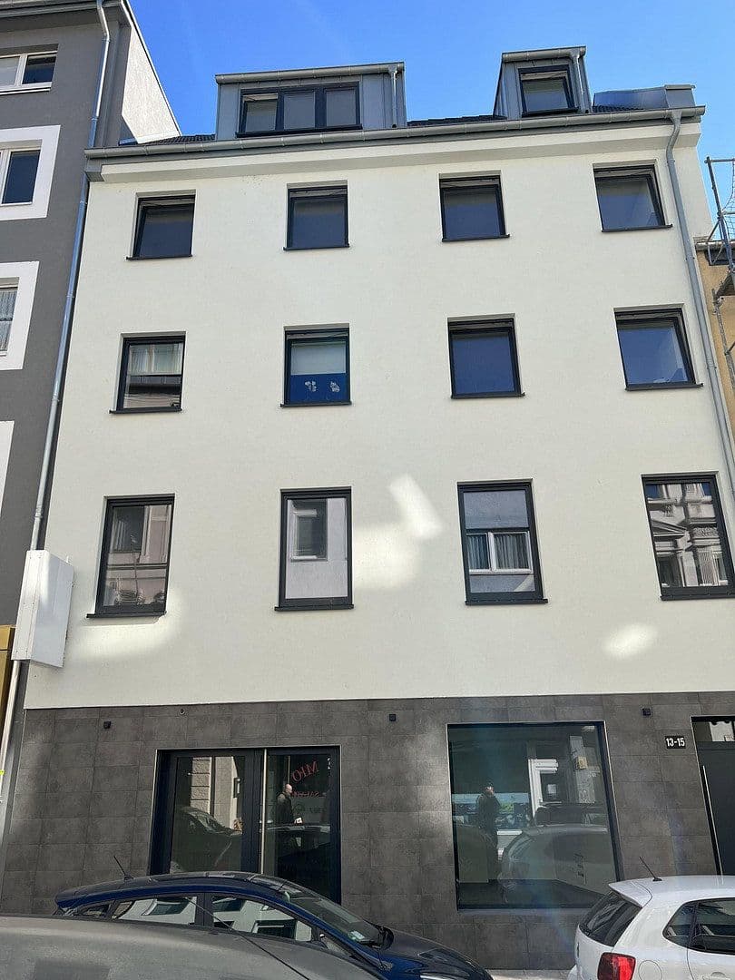 Prenájom bytu 1-izbový 30 m², Köln, Severné Porýnie - Westfálsko Prenájom bytu 1-izbový 30 m², Köln, Severné Porýnie - Westfálsko