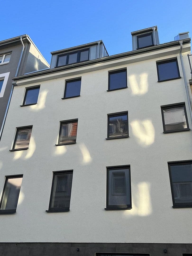 Prenájom bytu 1-izbový 30 m², Köln, Severné Porýnie - Westfálsko Prenájom bytu 1-izbový 30 m², Köln, Severné Porýnie - Westfálsko