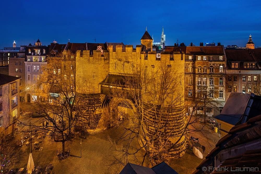 Prenájom bytu 1-izbový 30 m², Köln, Severné Porýnie - Westfálsko Prenájom bytu 1-izbový 30 m², Köln, Severné Porýnie - Westfálsko