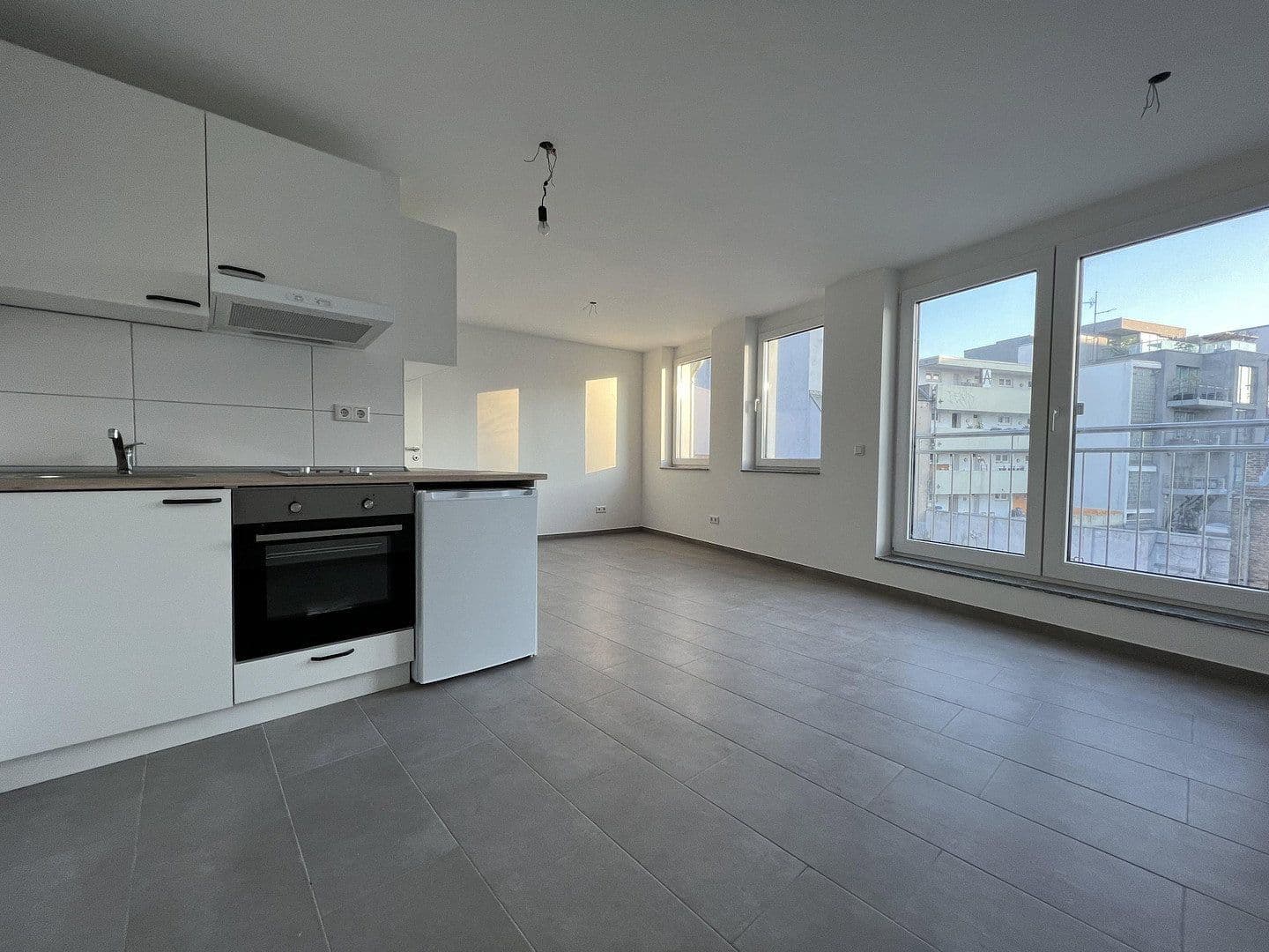 Prenájom bytu 1-izbový 30 m², Köln, Severné Porýnie - Westfálsko Prenájom bytu 1-izbový 30 m², Köln, Severné Porýnie - Westfálsko