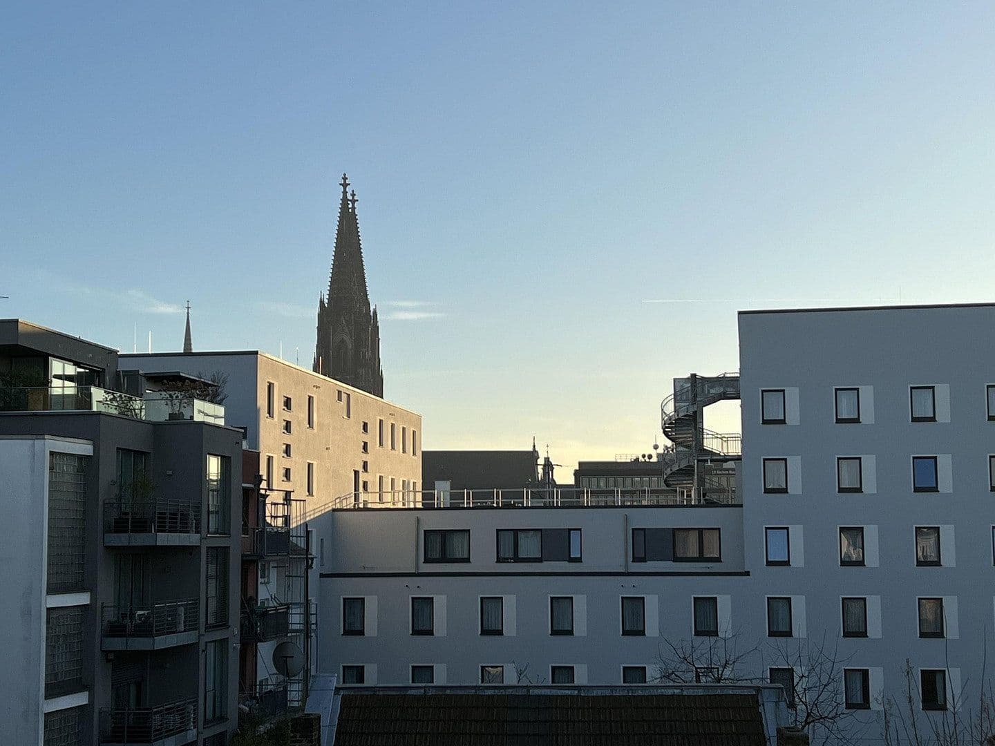Prenájom bytu 1-izbový 30 m², Köln, Severné Porýnie - Westfálsko Prenájom bytu 1-izbový 30 m², Köln, Severné Porýnie - Westfálsko