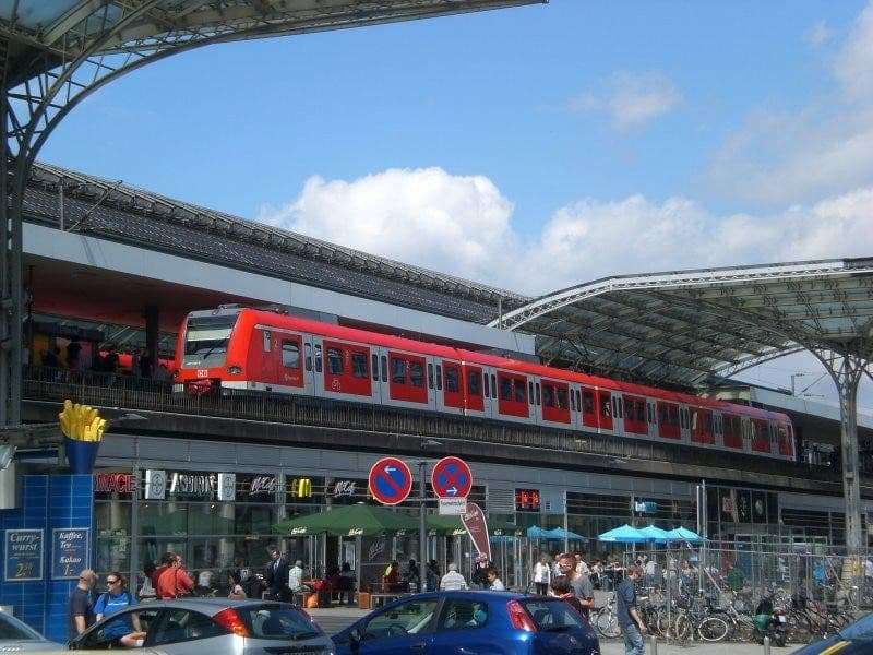 Prenájom bytu 1-izbový 30 m², Köln, Severné Porýnie - Westfálsko Prenájom bytu 1-izbový 30 m², Köln, Severné Porýnie - Westfálsko