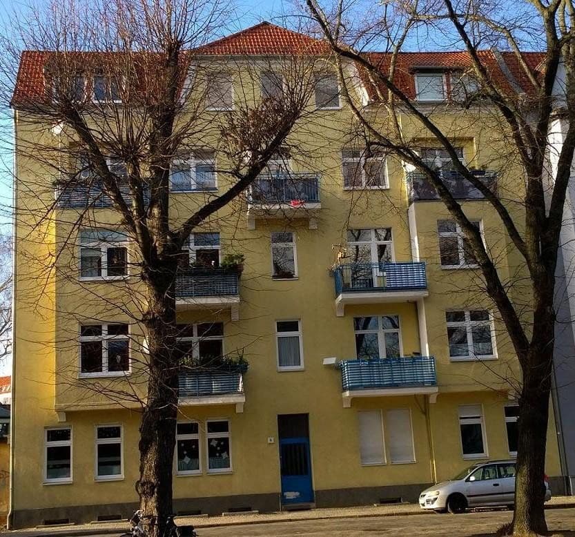 Prenájom bytu 2-izbový 65 m², Seilerstr. 4, Fürstenwalde/Spree, Brandenbursko Prenájom bytu 2-izbový 65 m², Seilerstr. 4, Fürstenwalde/Spree, Brandenbursko