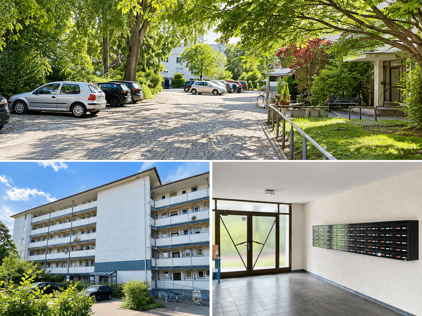 Predaj bytu 2-izbový 43 m², Hannover, Dolné Sasko Predaj bytu 2-izbový 43 m², Hannover, Dolné Sasko