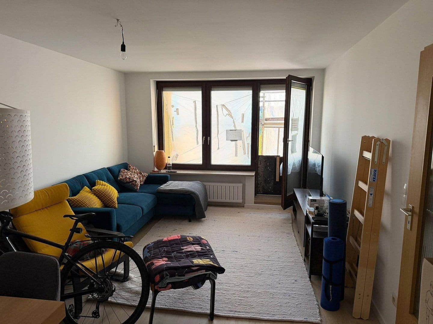 Prenájom bytu 2-izbový 56 m², Planegg / Martinsried, Bavorsko Prenájom bytu 2-izbový 56 m², Planegg / Martinsried, Bavorsko
