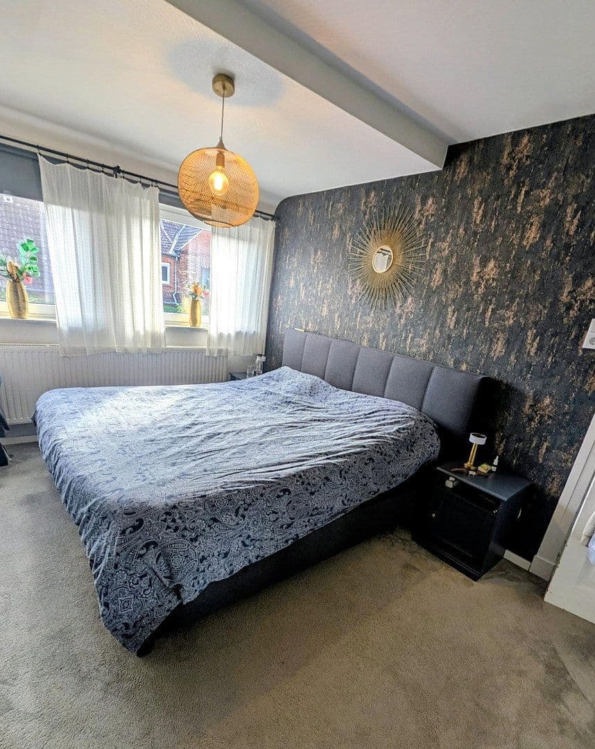 Predaj domu 90 m², pozemok 503 m², Emden, Dolné Sasko Predaj domu 90 m², pozemok 503 m², Emden, Dolné Sasko