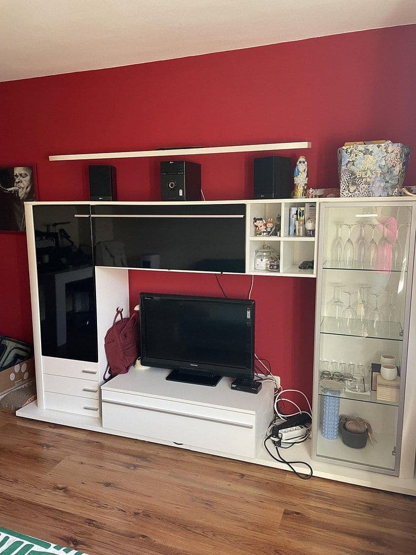 Prenájom bytu 2-izbový 50 m², Stubenlohstr. 23, Erlangen, Bavorsko Prenájom bytu 2-izbový 50 m², Stubenlohstr. 23, Erlangen, Bavorsko